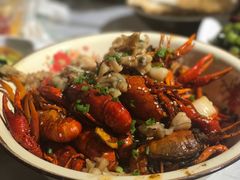 -可可大虾武汉土菜大排档(万松园1店)