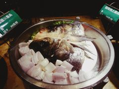 -大地烙馍村(商城路店)