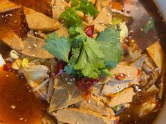 -菩提树·素食餐厅(汇智国际商业中心店)