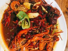 小龙虾-阿记烧烤(大兴新区店)