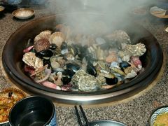 -船梆煮•蒸汽海鲜·炉火烤肉(五四广场店)