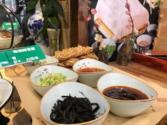 -大地烙馍村(商城路店)