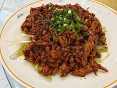 酱肉丝-九里香(三世传承店)
