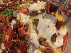 柠檬酸菜雄鱼-老湘村·湖南土菜(天河维多利店)