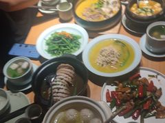 -竹里馆·淮扬菜·功夫茶(老门东店)