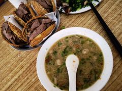 -老四烧饼铺(丽源路店)