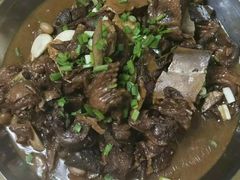 老鹅笋丝锅-味好美土菜(迎宾东路店)