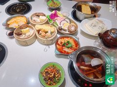 -一叶一世界•素食餐厅(新光天地店)