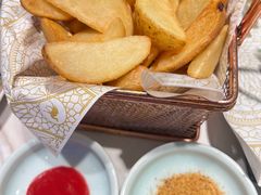 -阿里疆Alijiang·丝路美食·异域风情·清真(长楹天街店)