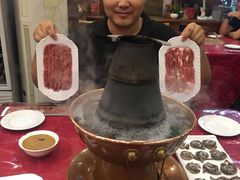 现切鲜羊肉-郭家大院(新源店)