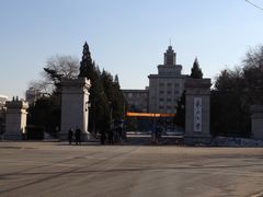 -东北大学(南湖校区)