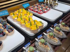 -東盛炭烤自助料理(玄武招商花园城店)
