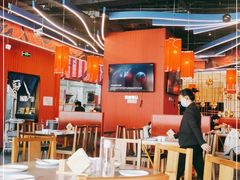 大堂-峨嵋酒家(熙悦天街店)