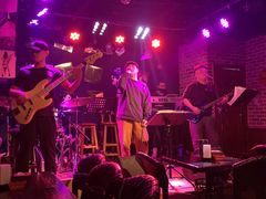 -MM·五声·音乐人与调酒师(西安路店)