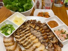 -咕咕站韩国料理(紫金港店)