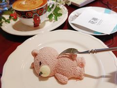 -花神·轻食简餐·咖啡馆·花卉绿植(荷兰花卉小镇店)