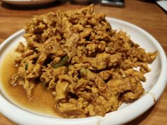 酱炒鸡蛋-姥姥家春饼店(惠新东街店)