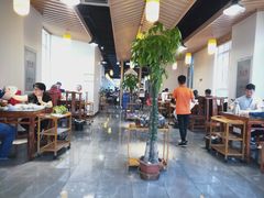 大堂-竹叶涮肉坊(总店)