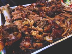 酱肉拼盘-卤煮老北京酱肉馆