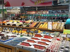 -地利生鲜(万科明天广场店)