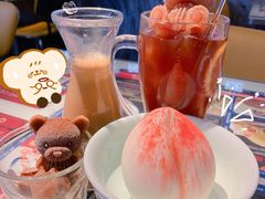 -文通冰室·港式茶餐厅(江汉路店)