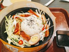 肋眼牛排跟黑椒牛排-豪客来牛排(府河店)