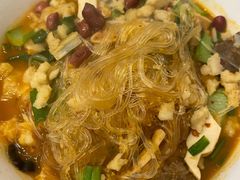 普通小炒-老乌家特色小炒泡馍(大皮院店)