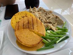-渔民船说·北塘海鲜·天津菜·海肠捞饭(北塘古镇店)