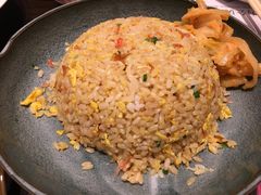 乌鱼子炒饭-度小月(百老汇美食街店)