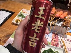 -木屋烧烤(大屯路店)