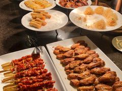-听松楼·花园酒店·自助餐厅(红梅公园店)