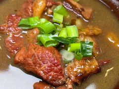 -浑河春面馆非遗鹿角面(太平庄店)