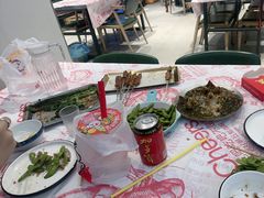 -老班长·小龙虾·鲜货烧烤大排档(金街美地店)