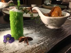 鲍鱼饭-广州文华东方酒店·江-由辉师傅主理