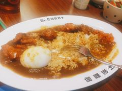 -伽喱博士 Dr.CURRY咖喱饭(太阳宫咖喱店)