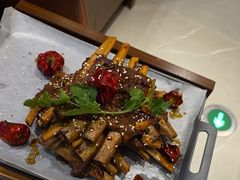 -蝎王府羊蝎子(虎坊桥总店)
