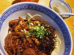 蛤蜊猪肝面-沪西老弄堂面馆(定西路店)