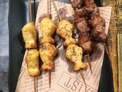 -金谷园饺子·烧烤(人大总店)