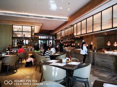 大堂-深圳佳兆业万豪酒店-金沙全日餐厅