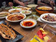 -小杨烤肉(朱雀店)