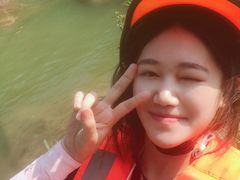 -长泰漂流水陆空景区