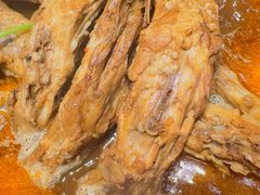 -蝎王府羊蝎子(虎坊桥总店)
