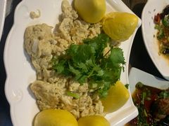虾酱鸡蛋-鲁前海沿儿