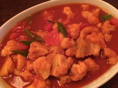 番茄花菜锅-疆Jiang·新疆秘制料理