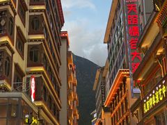 -康定跑马山风景区