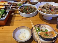 -唐力九头鸟烧烤·罗田吊锅(西云楼店)