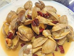 辣炒肥蛤-旺角小渔村(幸福中路店)