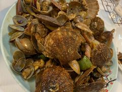 桃园三结义-雅逸居海鲜小厨