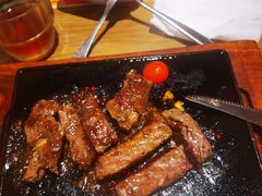 -豪客来牛排(中华城店)