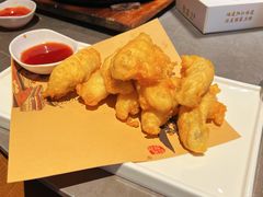 脆炸九肚鱼-张家卫·阳江菜·小海鲜(肥婆湾桥店)